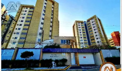 Apartamento com Lazer no Bairro de Fatima