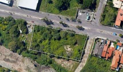 Terreno à venda, 3556 m² por R$ 7.800.000,00 - Engenheiro Luciano Cavalcante - Fortaleza/CE