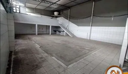 Galpão à venda, 363 m² por R$ 720.000,00 - Aerolândia - Fortaleza/CE