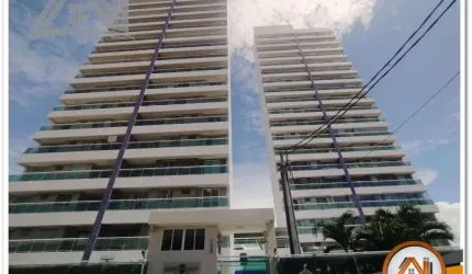 Apartamento à venda, 81 m² por R$ 635.822,04 - Engenheiro Luciano Cavalcante - Fortaleza/CE