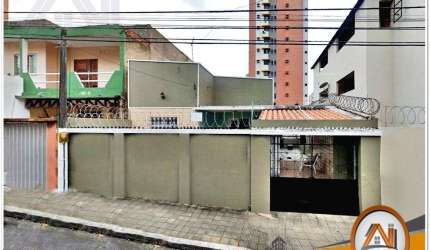 Casa à venda, 180 m² por R$ 500.000,00 - Fátima - Fortaleza/CE