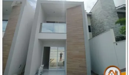 Casa à venda, 144 m² por R$ 550.000,00 - Tamatanduba - Eusébio/CE
