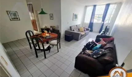 Apartamento à venda, 82 m² por R$ 240.000,00 - Parreão - Fortaleza/CE