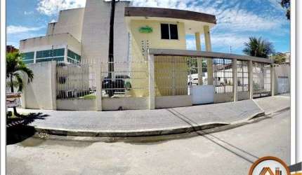 Apartamento à venda, 75 m² por R$ 260.000,00 - Cidade Nova - Maracanaú/CE