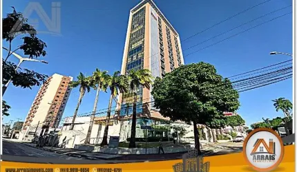 Excelente Oportunidade para seu Negócio no Dionísio Torres, 60 m² por R$ 560.000 - Joaquim Távora - Fortaleza/CE