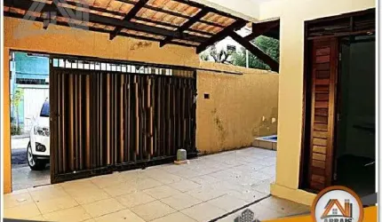 Casa à venda, 165 m² por R$ 649.000,00 - Parquelândia - Fortaleza/CE