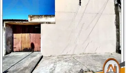 Casa à venda, 162 m² por R$ 330.000,00 - Conjunto Ceará - Fortaleza/CE