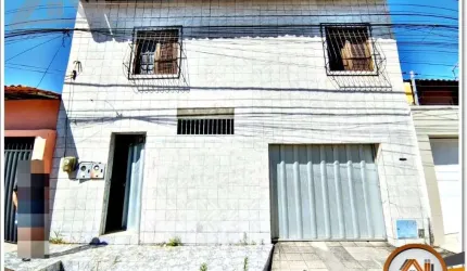 Casa à venda, 176 m² por R$ 320.000,00 - Novo Mondubim - Fortaleza/CE