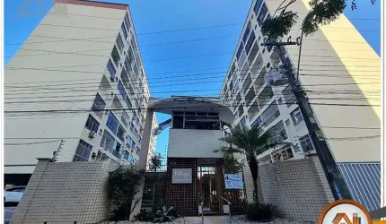 Apartamento com 3 dormitórios à venda, 83 m² -Bairro de Fátima - Fortaleza/CE