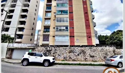 Apartamento à venda, 245 m² por R$ 820.000,00 - Edson Queiroz - Fortaleza/CE