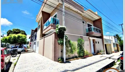 Casa à venda, 186 m² por R$ 630.000,00 - Maraponga - Fortaleza/CE