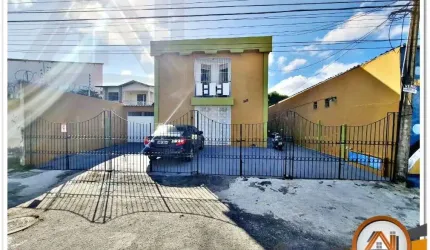 Apartamento Térreo com 3 dormitórios à venda, 100 m² por R$ 280.000 - Montese - Fortaleza/CE