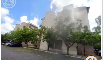 Apartamento à venda, 47 m² por R$ 190.000,00 - Itaperi - Fortaleza/CE