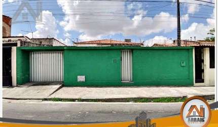 Casa à venda, 340 m² por R$ 585.000,00 - Montese - Fortaleza/CE