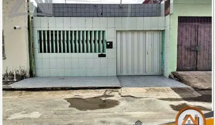 Casa com 3 dormitórios à venda, 135 m² por R$ 299.990,00 - Messejana - Fortaleza/CE