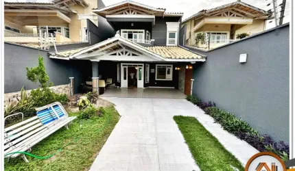 Casa à venda, 120 m² por R$ 800.000,00 - Engenheiro Luciano Cavalcante - Fortaleza/CE