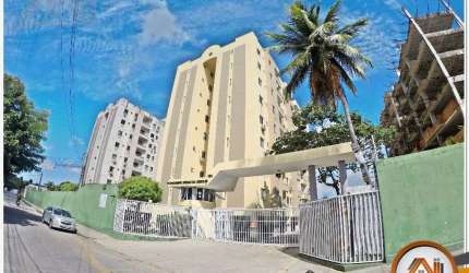 Apartamento à venda, 55 m² por R$ 295.000,00 - Serrinha - Fortaleza/CE
