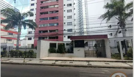 Apartamento à venda, 88 m² por R$ 400.000,00 - Aldeota - Fortaleza/CE