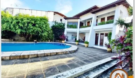 Casa à venda, 450 m² por R$ 1.900.000,00 - Engenheiro Luciano Cavalcante - Fortaleza/CE