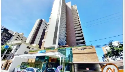Apartamento à venda, 72 m² por R$ 981.000,00 - Meireles - Fortaleza/CE