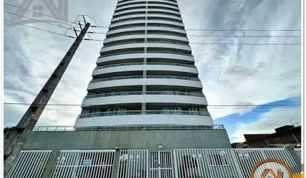 Apartamento com 3 dormitórios à venda, 87 m² por R$ 650.000,00 - Fátima - Fortaleza/CE