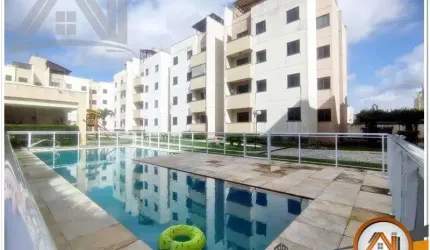 Apartamento à venda, 63 m² por R$ 245.000,00 - Passaré - Fortaleza/CE
