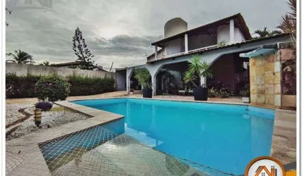 Casa à venda, 750 m² por R$ 1.700.000,00 - Parque Manibura - Fortaleza/CE