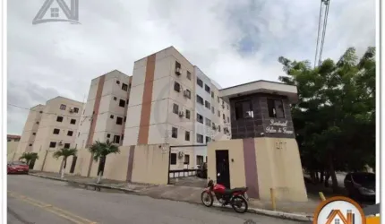 Apartamento à venda, 65 m² por R$ 270.000,00 - Maraponga - Fortaleza/CE