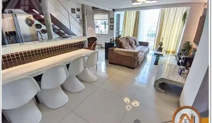 COBERTURA TRIPLEX com 4 dormitórios à venda, 148 m² por R$ 1.150.000 - Meireles - Fortaleza/CE