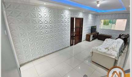 Casa à venda, 300 m² por R$ 780.000,00 - Conjunto Ceará - Fortaleza/CE