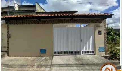 Casa à venda, 122 m² por R$ 290.000,00 - Itaperi - Fortaleza/CE