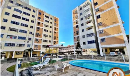 Apartamento com 3 dormitórios à venda, 64 m² por R$ 310.000 - MONTESE-  Fortaleza/CE