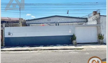 Casa à venda, 396 m² por R$ 590.000,00 - Amadeu Furtado - Fortaleza/CE
