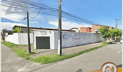 Terreno à venda, 1056 m² por R$ 1.600.000,00 - Vila União - Fortaleza/CE