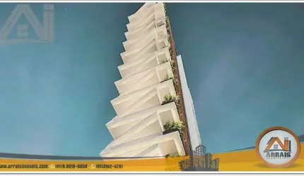 Apartamento à venda, 209 m² por R$ 3.500.000,00 - Meireles - Fortaleza/CE