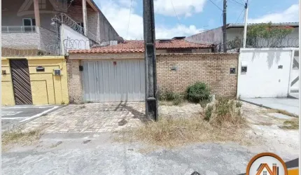 Casa à venda, 216 m² por R$ 460.000,00 - Parangaba - Fortaleza/CE