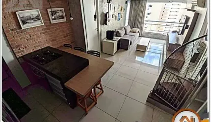 Cobertura à venda, 140 m² por R$ 1.200.000,00 - Praia de Iracema - Fortaleza/CE
