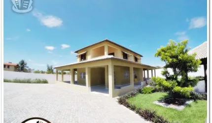 Casa de Praia no Pecém - CE com Piscina