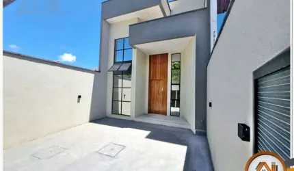 Linda Casa com Fino Acabamento a Venda - Passaré* Agende uma Visita