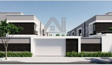Apartamento com 2 dormitórios à venda, 51 m² por R$ 206.000,00 - Paumirim - Caucaia/CE
