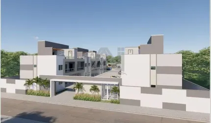 Apartamento com 3 dormitórios à venda, 63 m² por R$ 217.000,00 - Parque Potira - Caucaia/CE