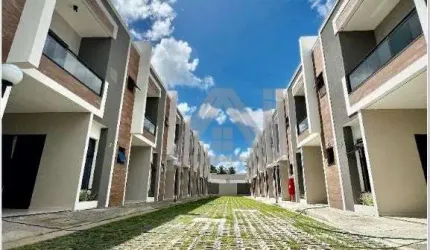Casa com 3 dormitórios à venda, 104 m² por R$ 289.000,00 - Jardim Icaraí - Caucaia/CE