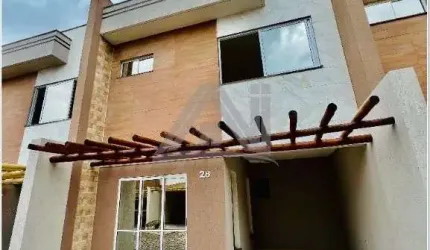 Casa em condomínio com 3 dormitórios à venda, 105 m² por R$ 324.900 - Icaraí - Caucaia/CE