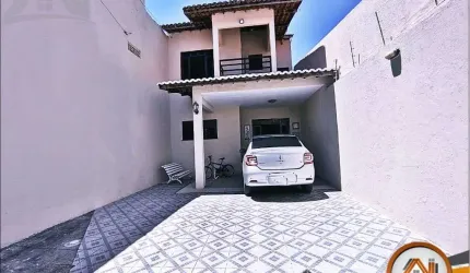 Casa à venda, 165 m² por R$ 398.000,00 - Passaré - Fortaleza/CE