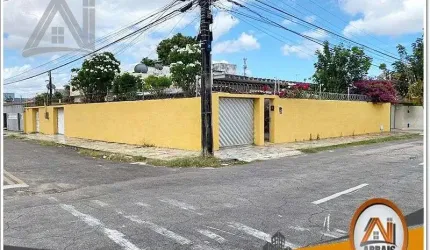 Casa à venda, 600 m² por R$ 900.000,00 - Amadeu Furtado - Fortaleza/CE