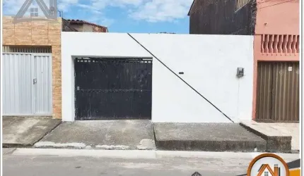 Casa à venda, 100 m² por R$ 230.000,00 - Maporanga - Fortaleza/CE