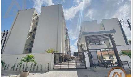 Apartamento à venda, 95 m² por R$ 390.000,00 - São Gerardo - Fortaleza/CE