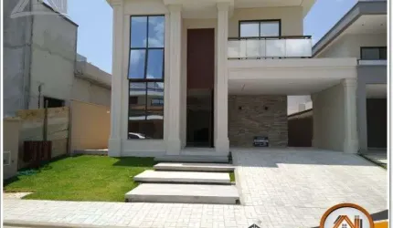 Casa à venda, 235 m² por R$ 1.250.000,00 - Urucunema - Eusébio/CE