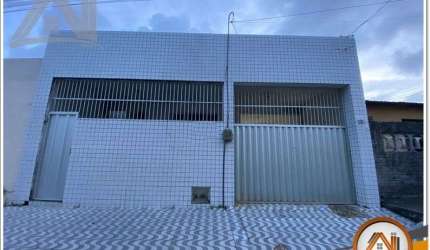 Casa à venda, 142 m² por R$ 330.000,00 - Conjunto Ceará - Fortaleza/CE