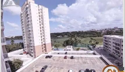 Apartamento à venda, 61 m² por R$ 480.000,00 - Parangaba - Fortaleza/CE